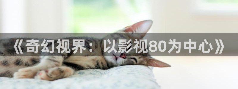 韩国电影顶楼的大象观看：《奇幻视界：以影视80为中心》